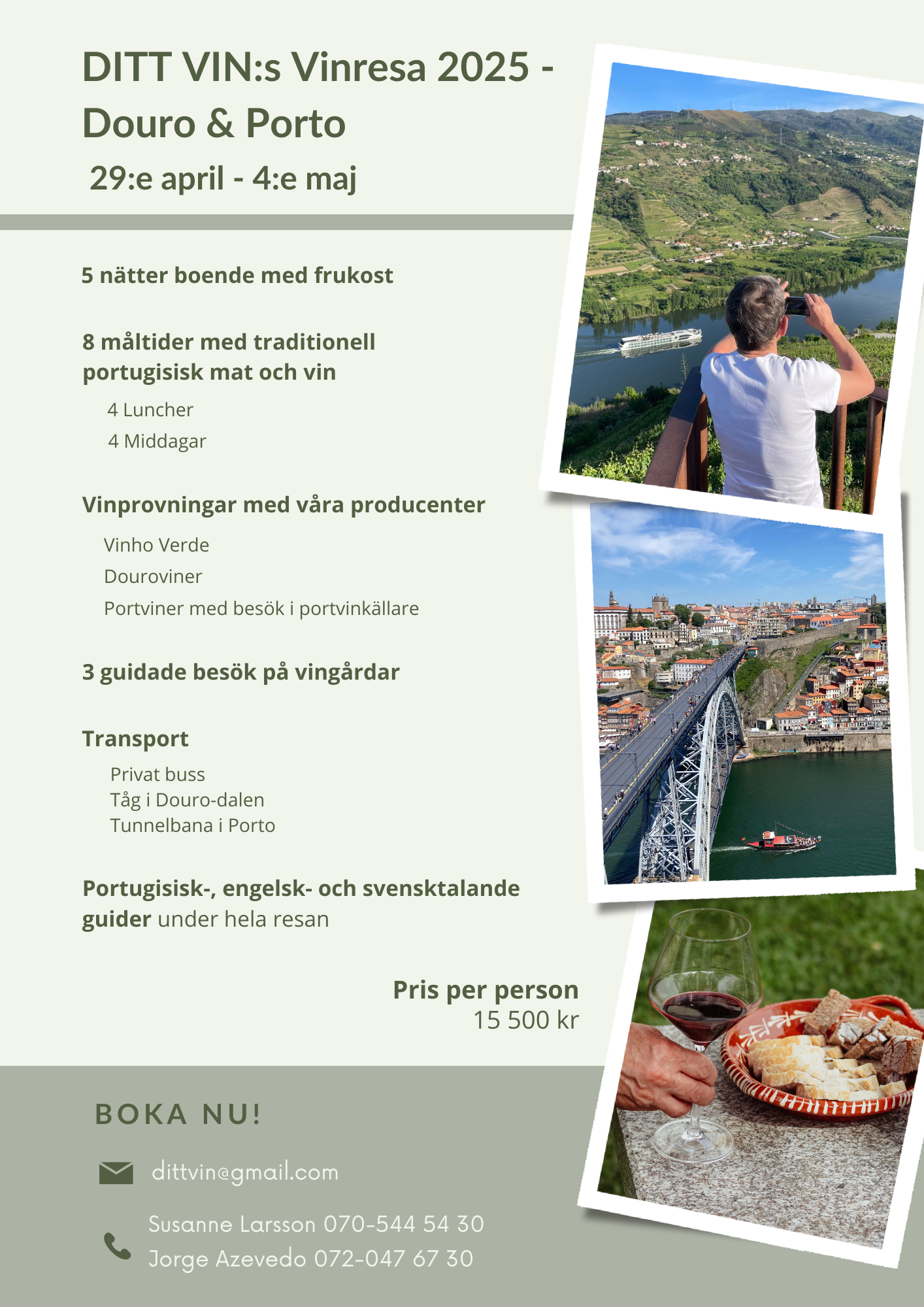 Vinresa 2025 - Douro & Porto