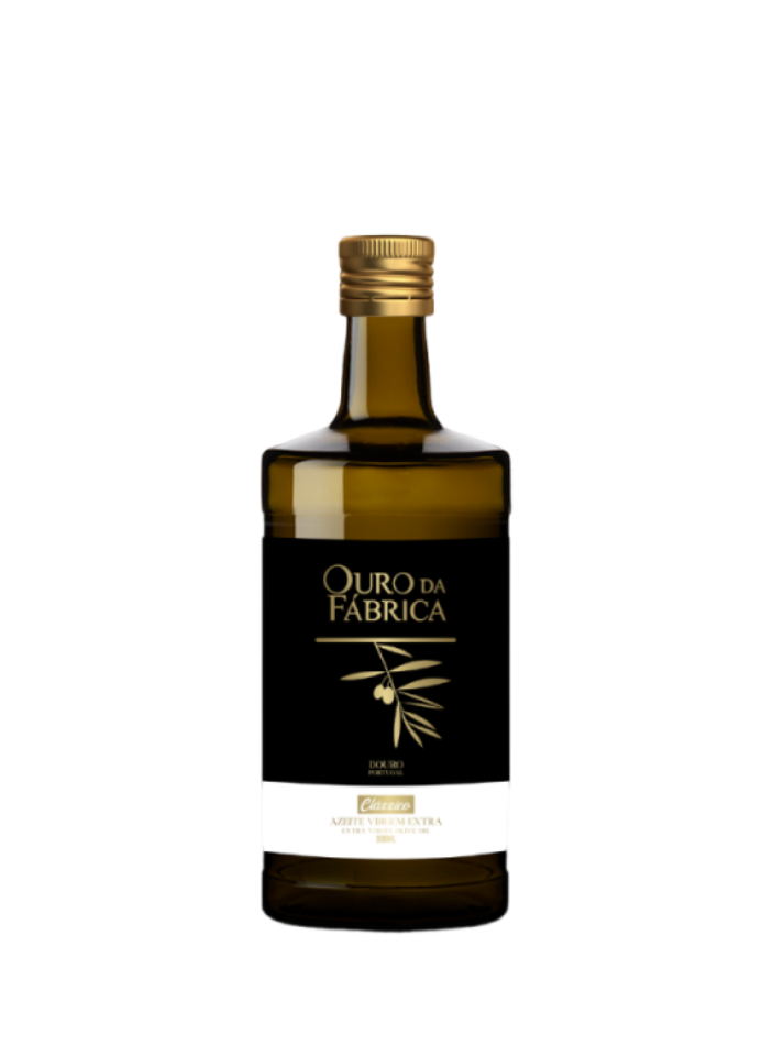 Ouro da Fábrica Olivolja Extra Virgin