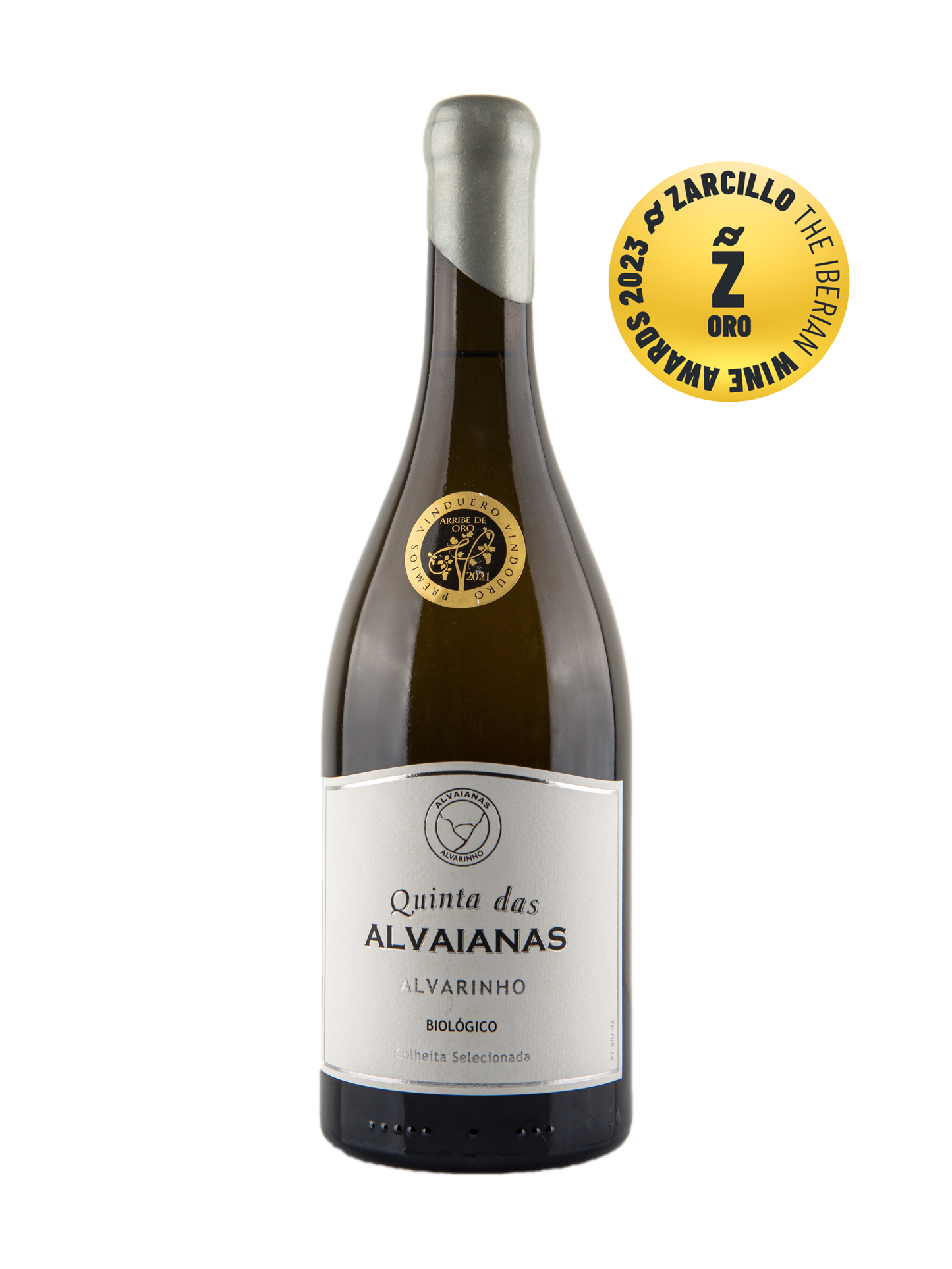 Quinta das Alvaianas Alvarinho EKO