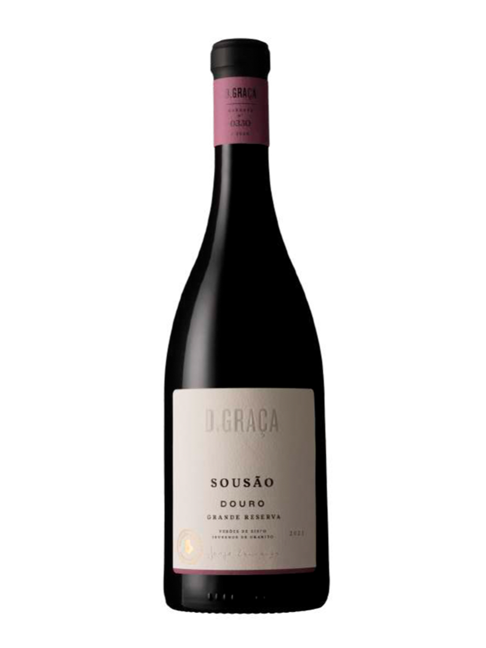 D. Graça Grande Reserva Sousão Rött
