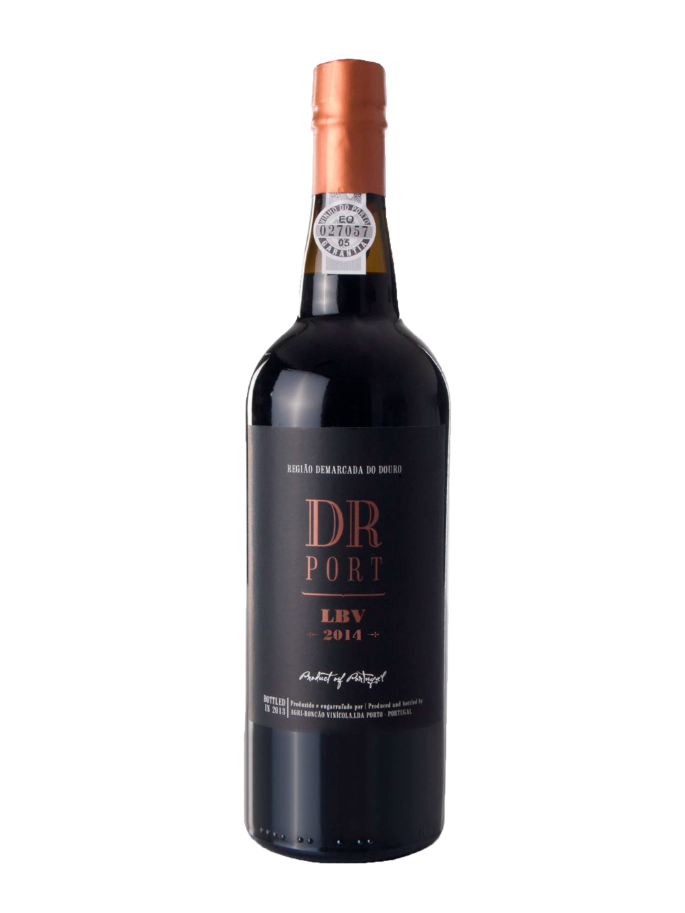 DR LBV 2014