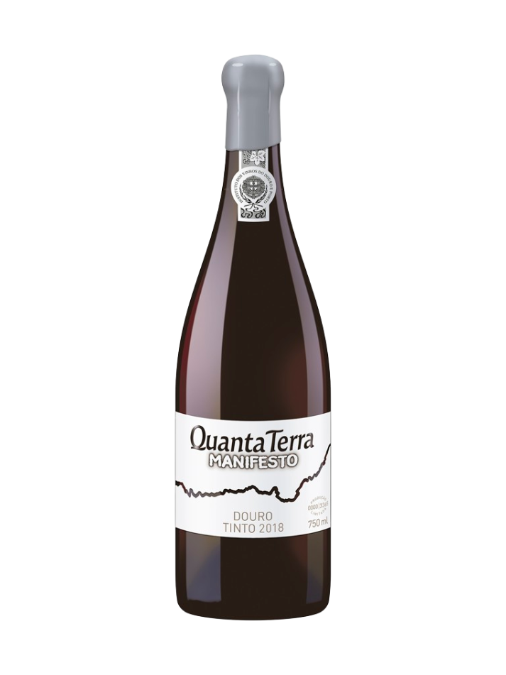Quanta Terra Manifesto Rött