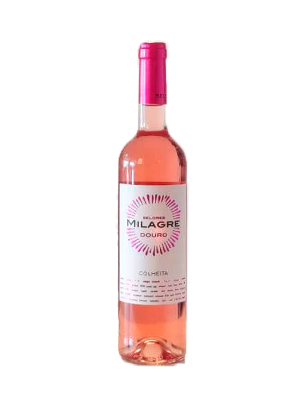 Selores Milagre Rosé