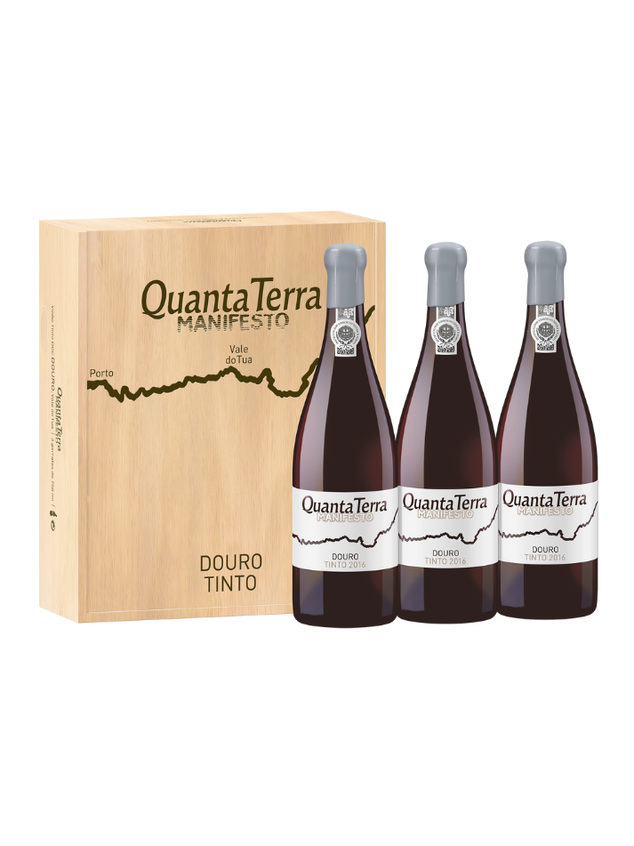 Trälåda Quanta Terra Manifesto