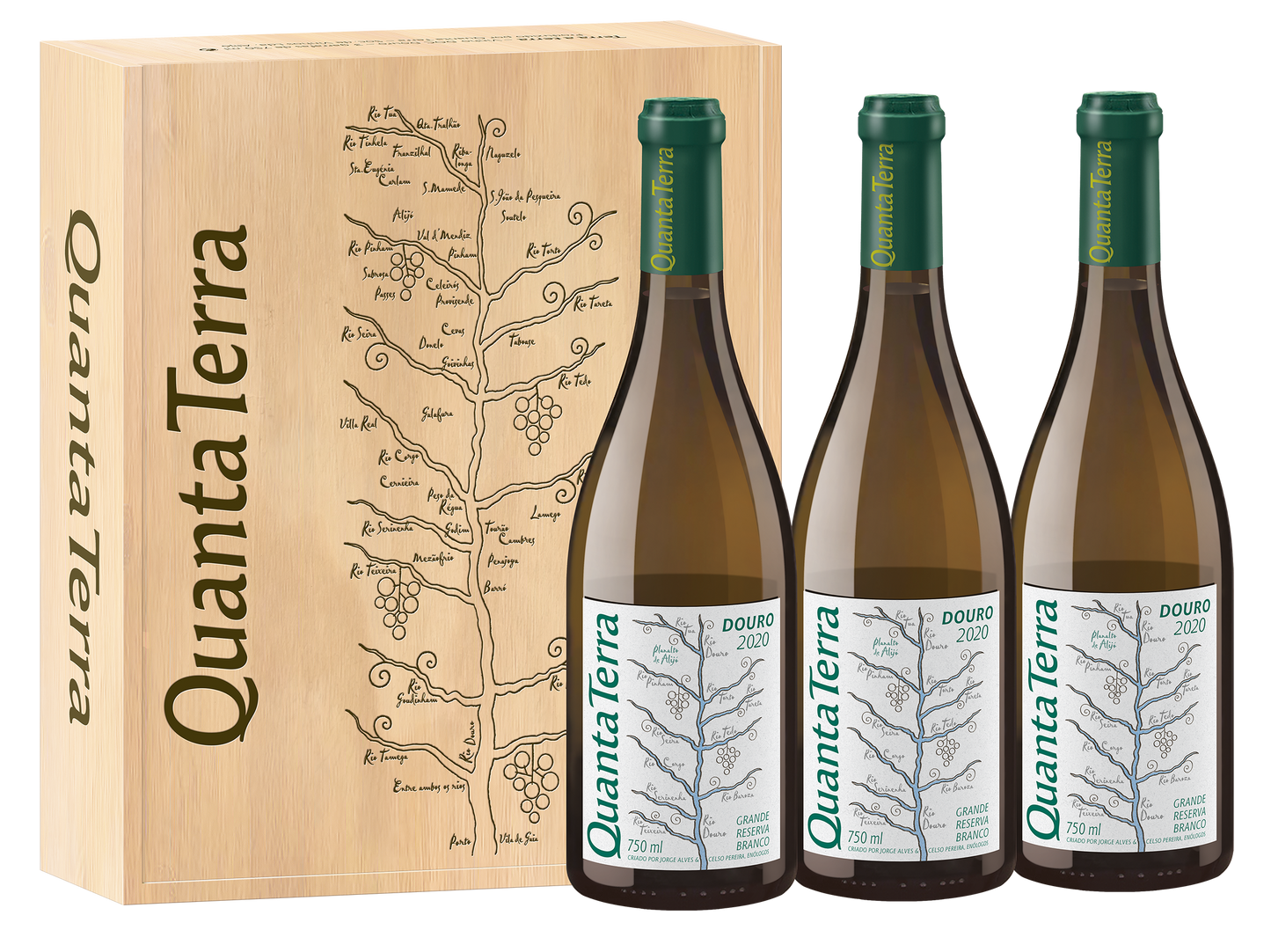 Quanta Terra Grande Reserva Vitt