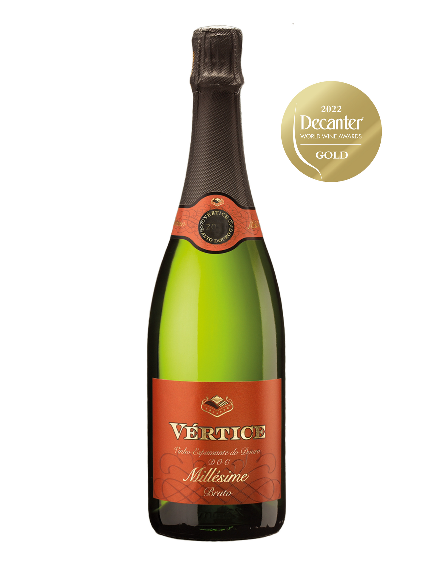 Vértice Millésime Mousserande Brut