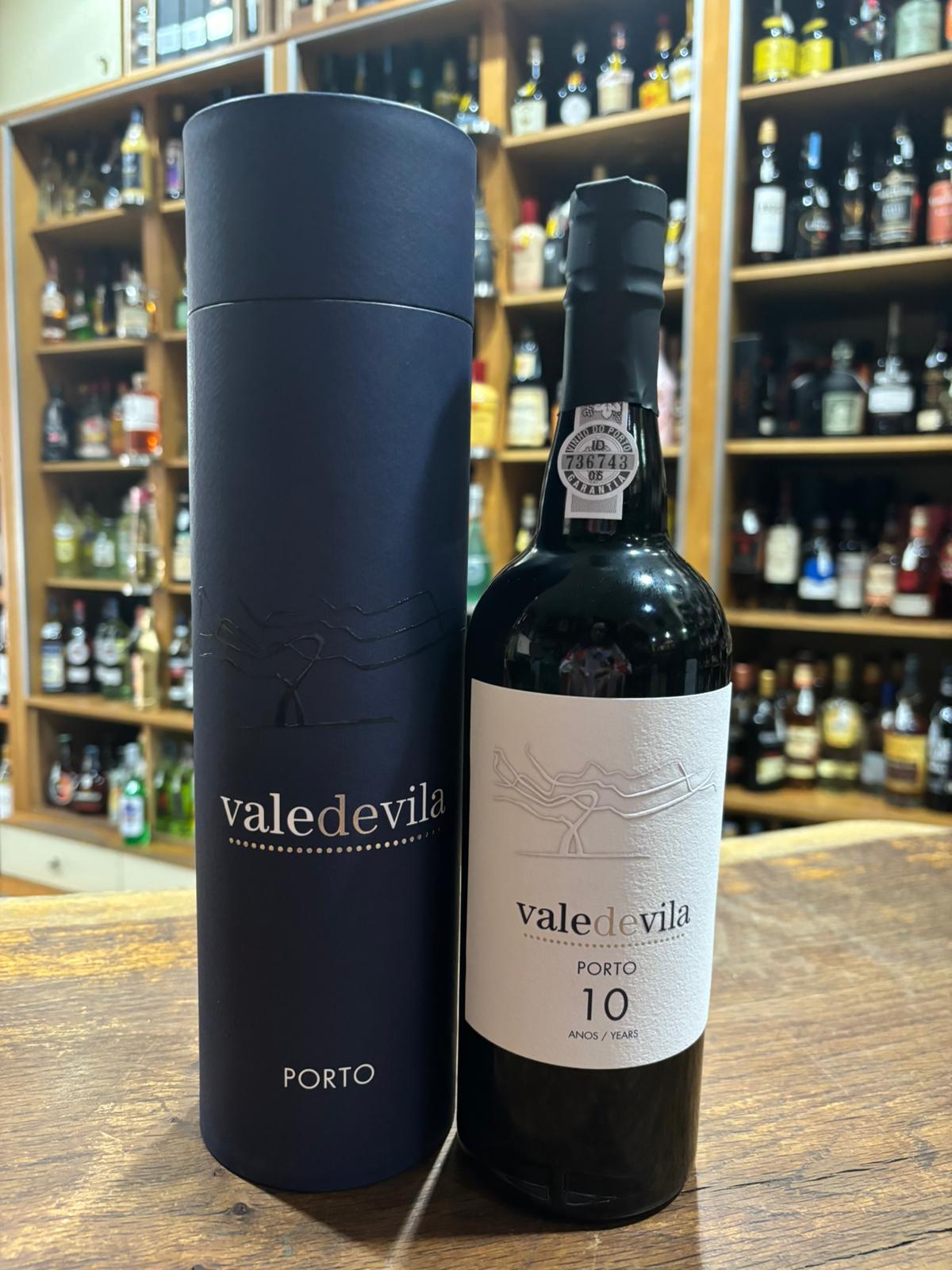 Vale de Vila Port Tawny 10 år