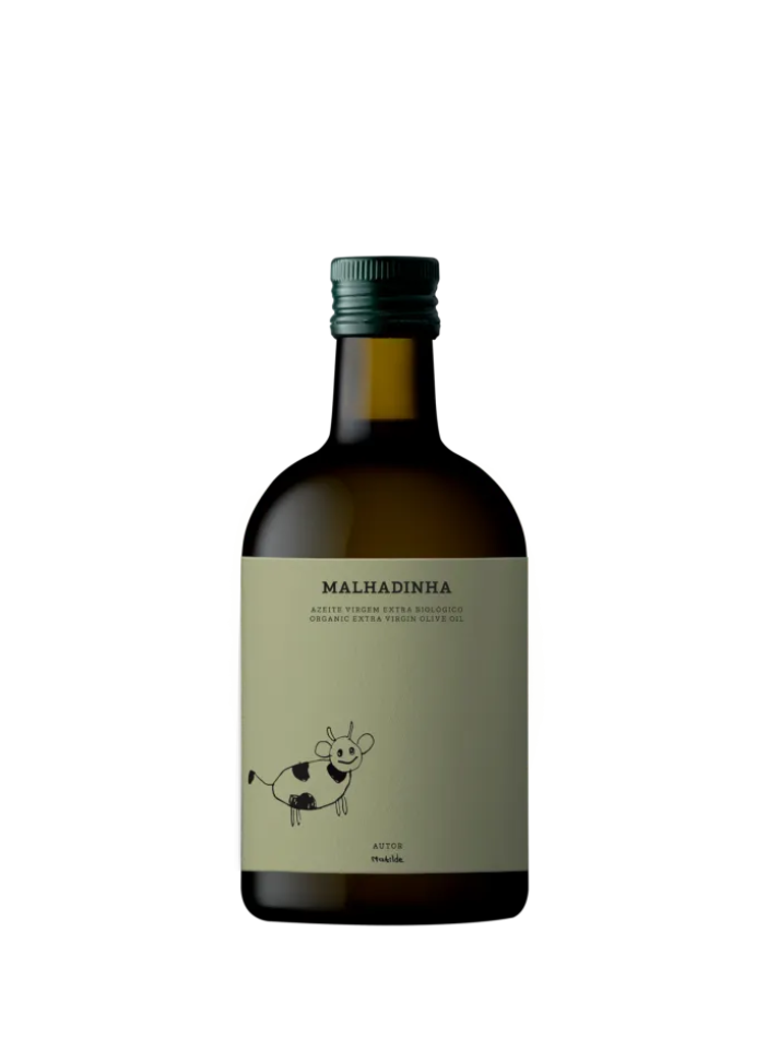 Olivolja Malhadinha Extra Jungfruolja EKO