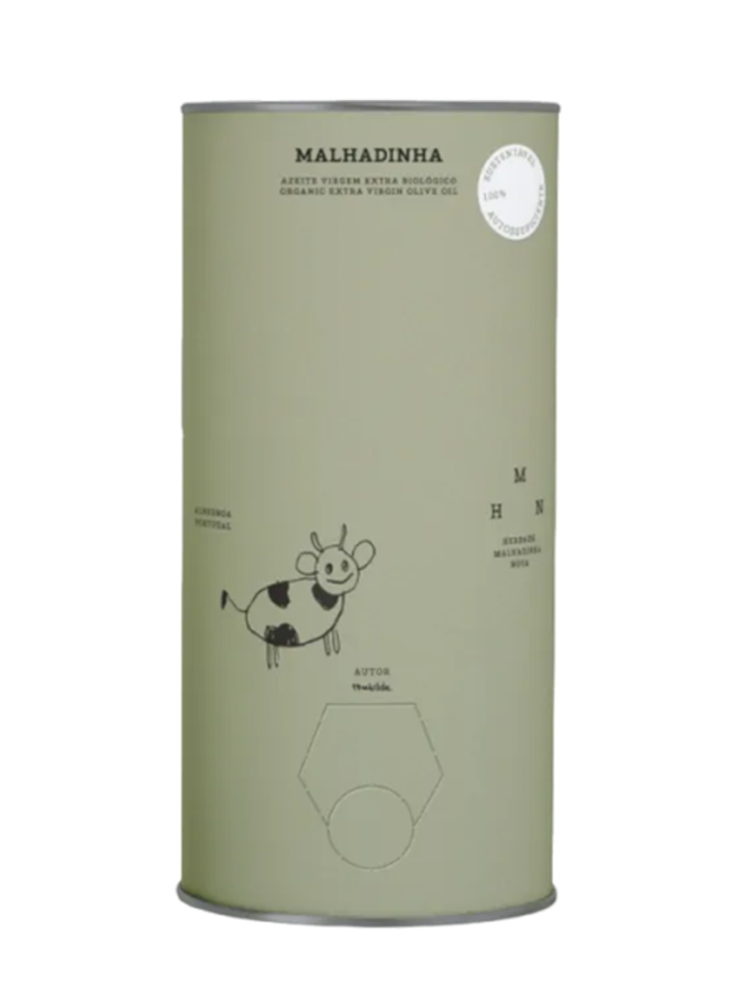 Olivolja Malhadinha EKO 3L