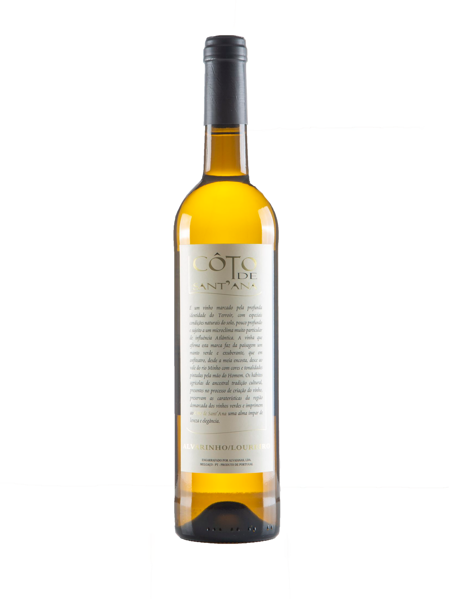 Côto De Sant'Ana Alvarinho och Loureiro