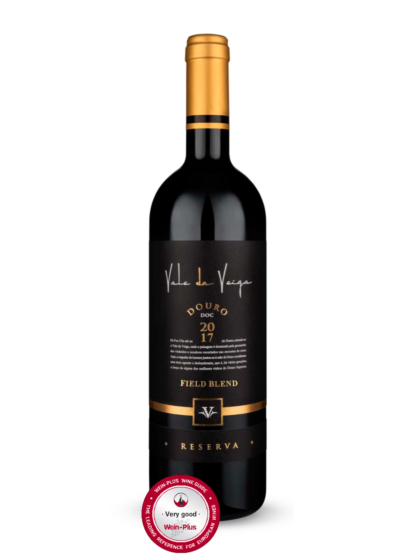 Vale da Veiga Reserva Vinhas Velhas Field Blend Rött