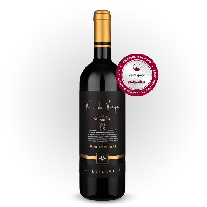 Vale da Veiga Reserva Vinhas Velhas Field Blend Rött 2015 Magnum