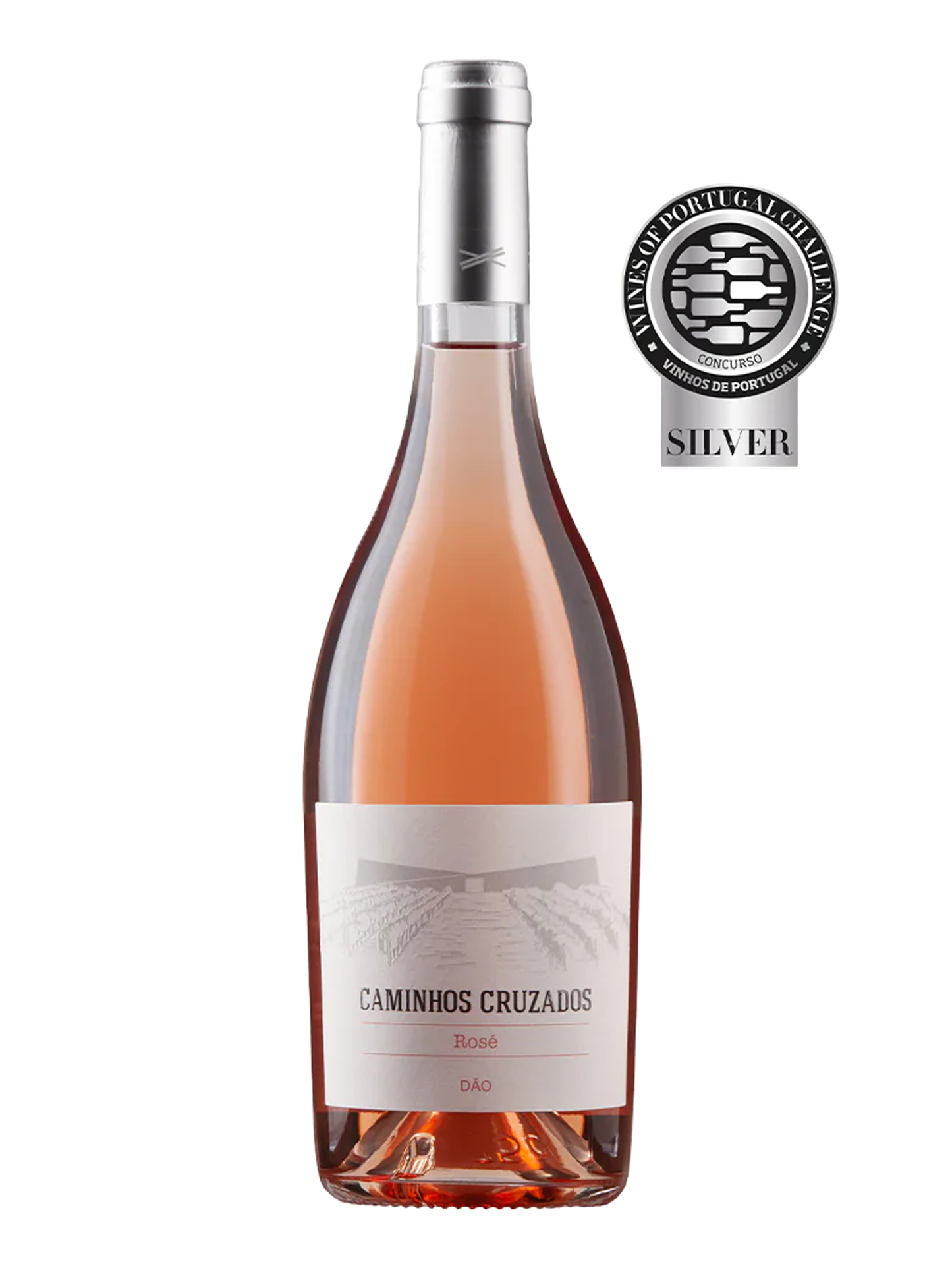 Caminhos Cruzados Rosé