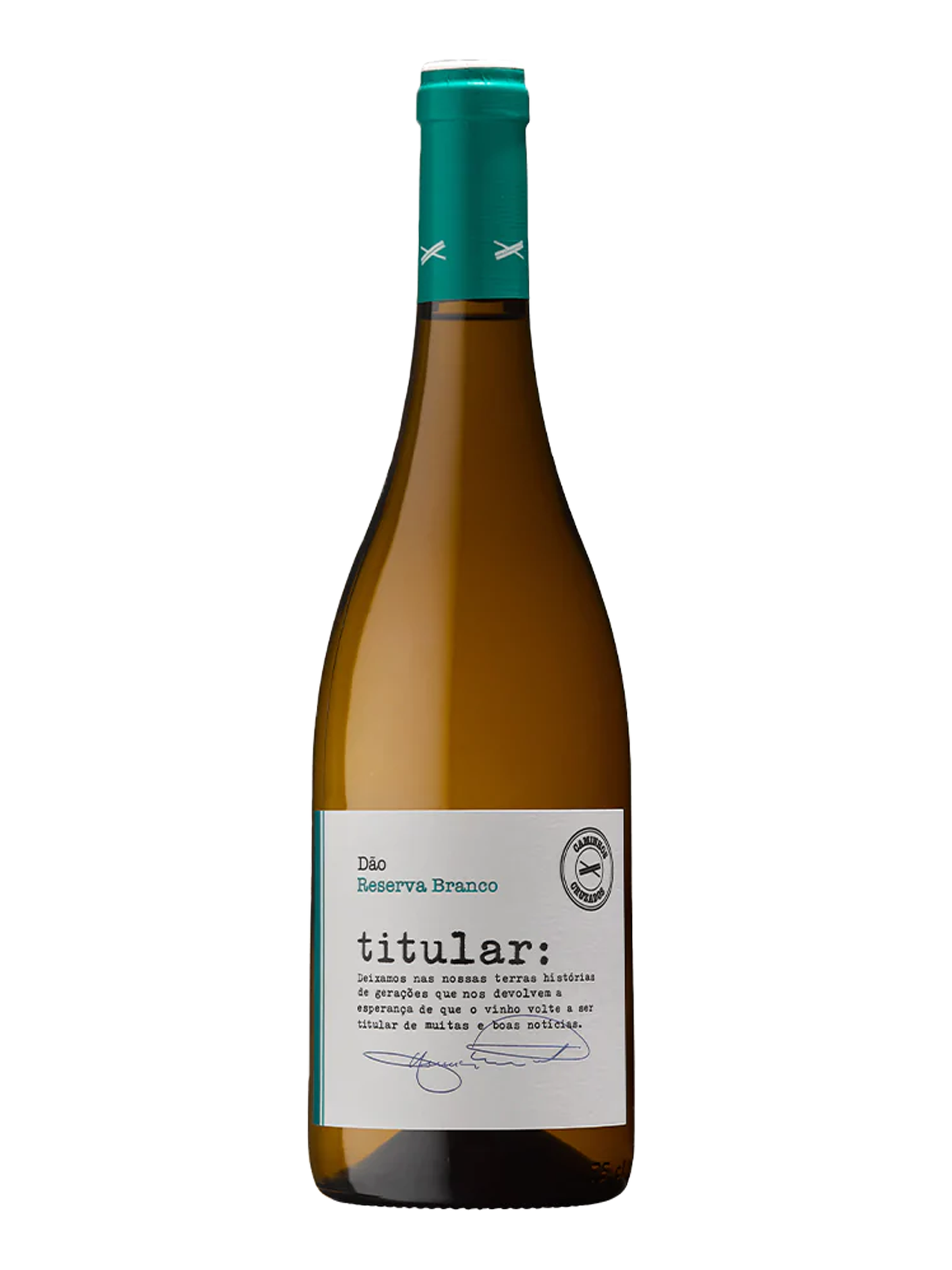 Titular Reserva Encruzado