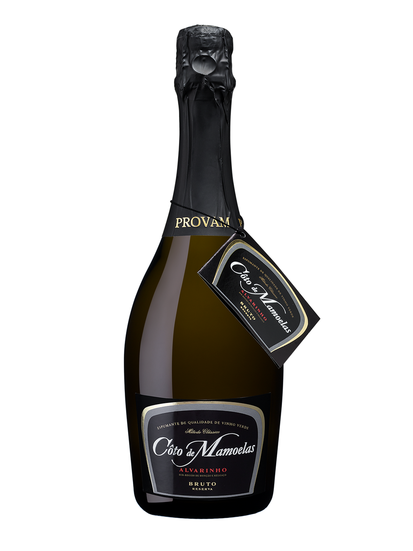 PROVAM Côto de Mamoelas Mousserande Alvarinho Bruto Super Reserva