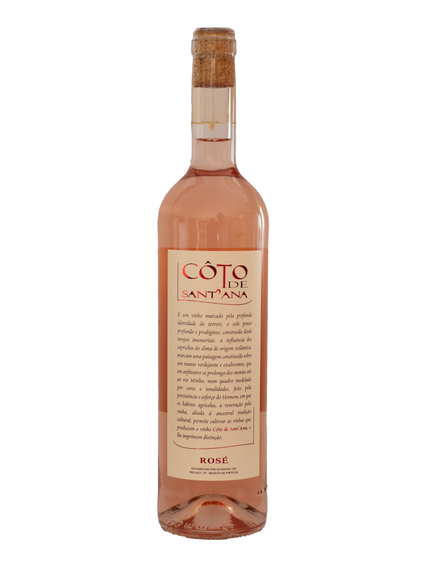 Côto De Sant'Ana Rosé