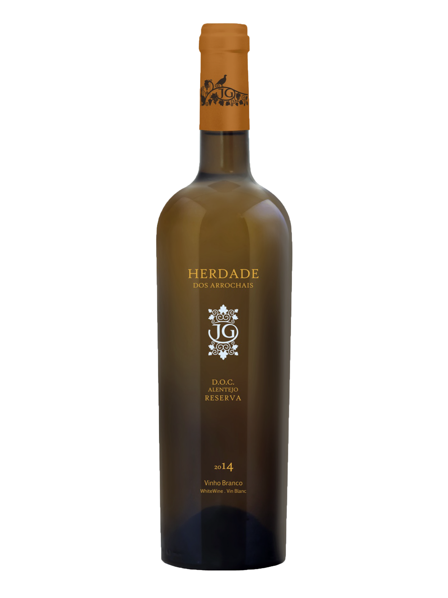 Herdade dos Arrochais Reserva Vitt