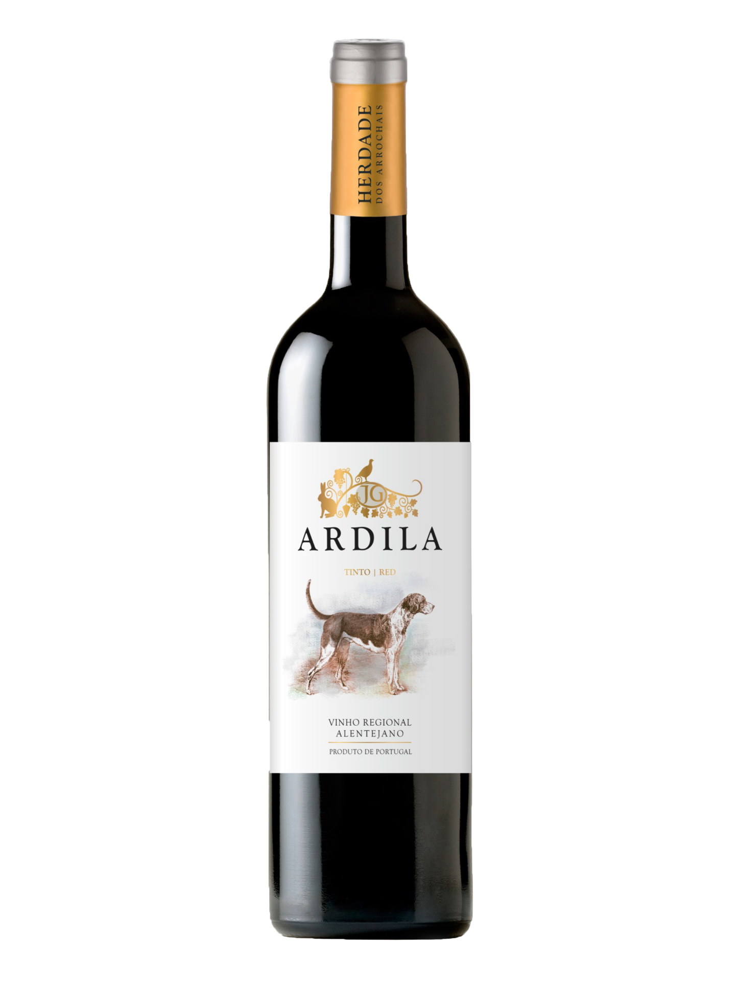Ardila Rött