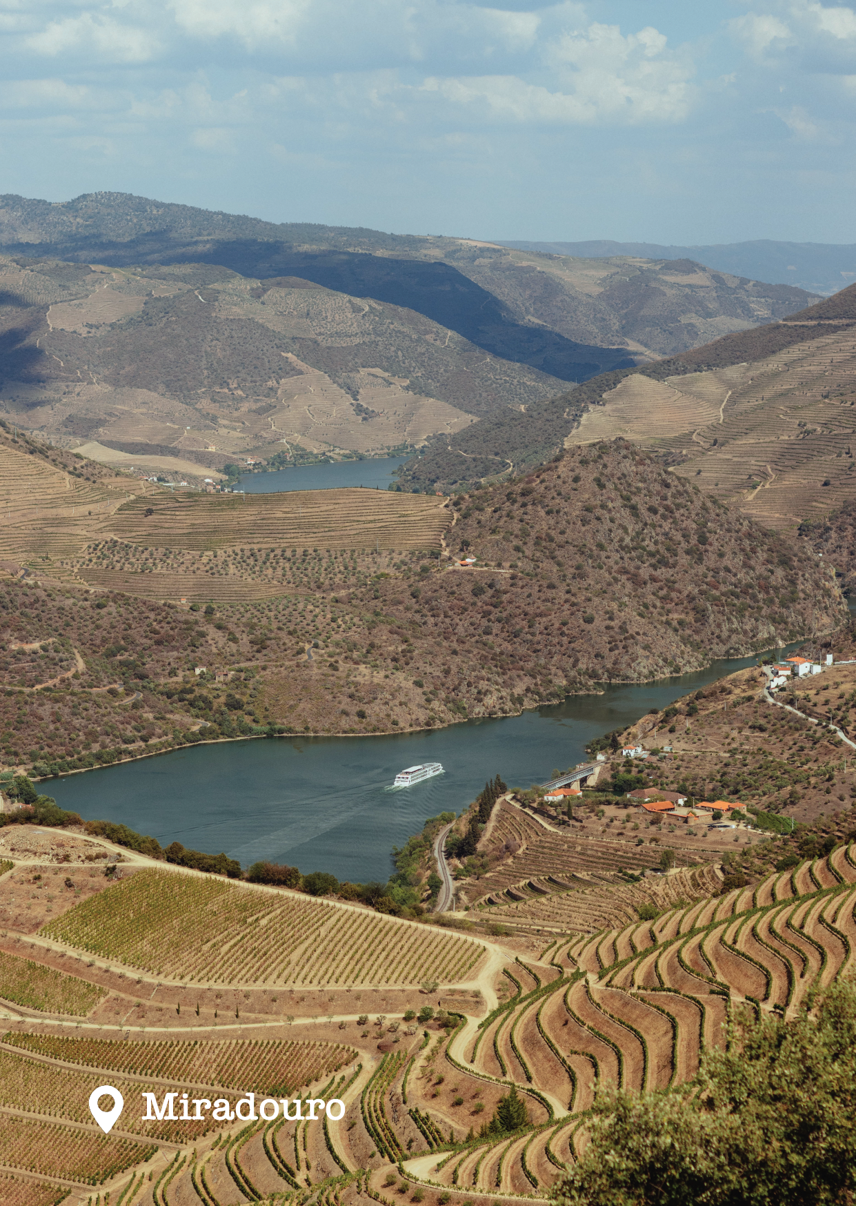Vykort - Miradouro