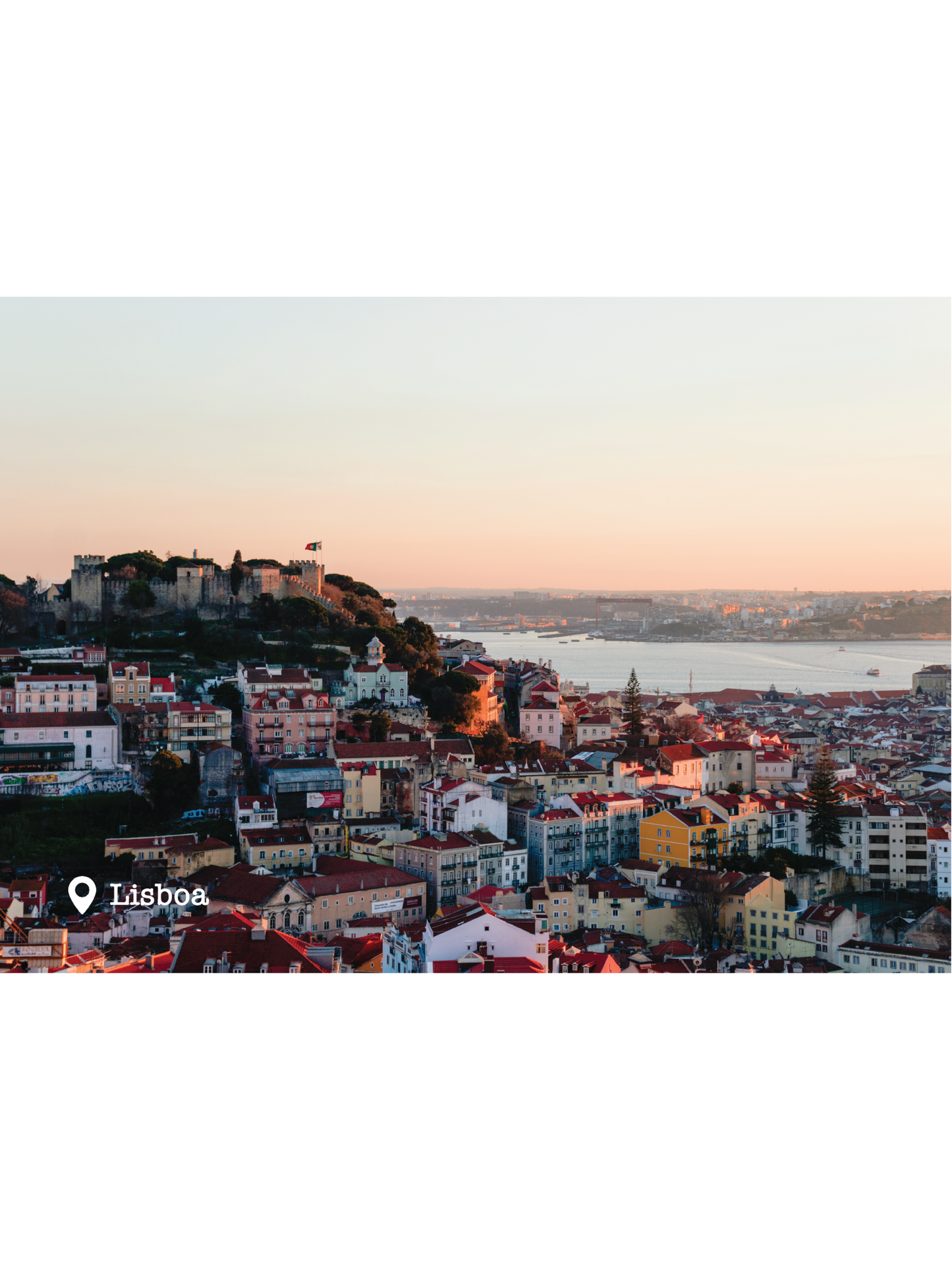Vykort - Lisboa