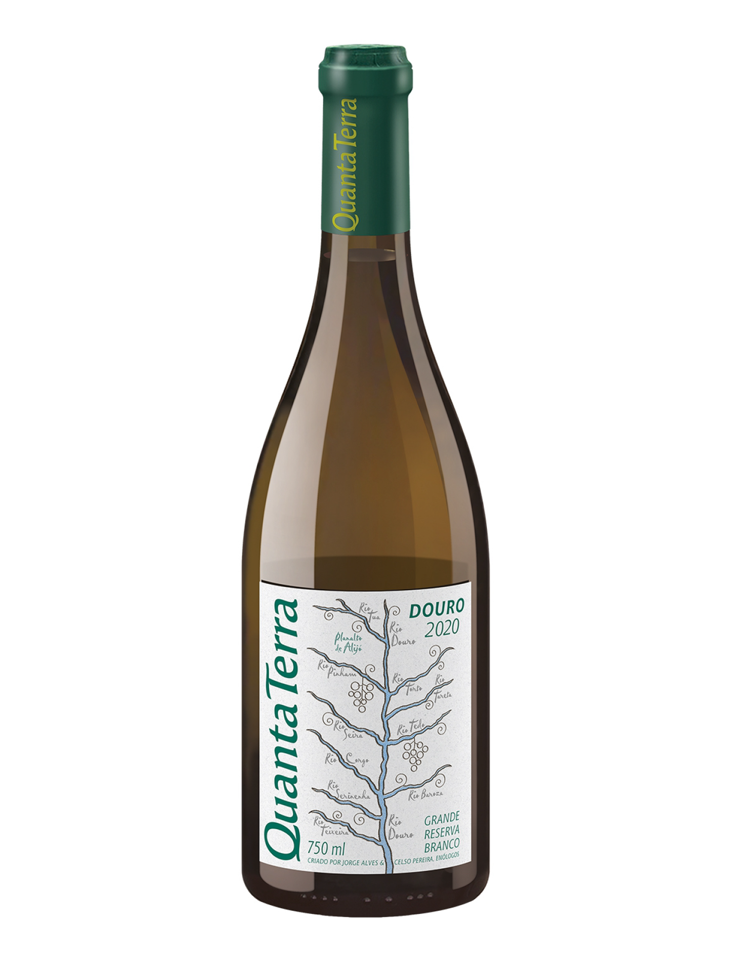 Quanta Terra Grande Reserva Vitt