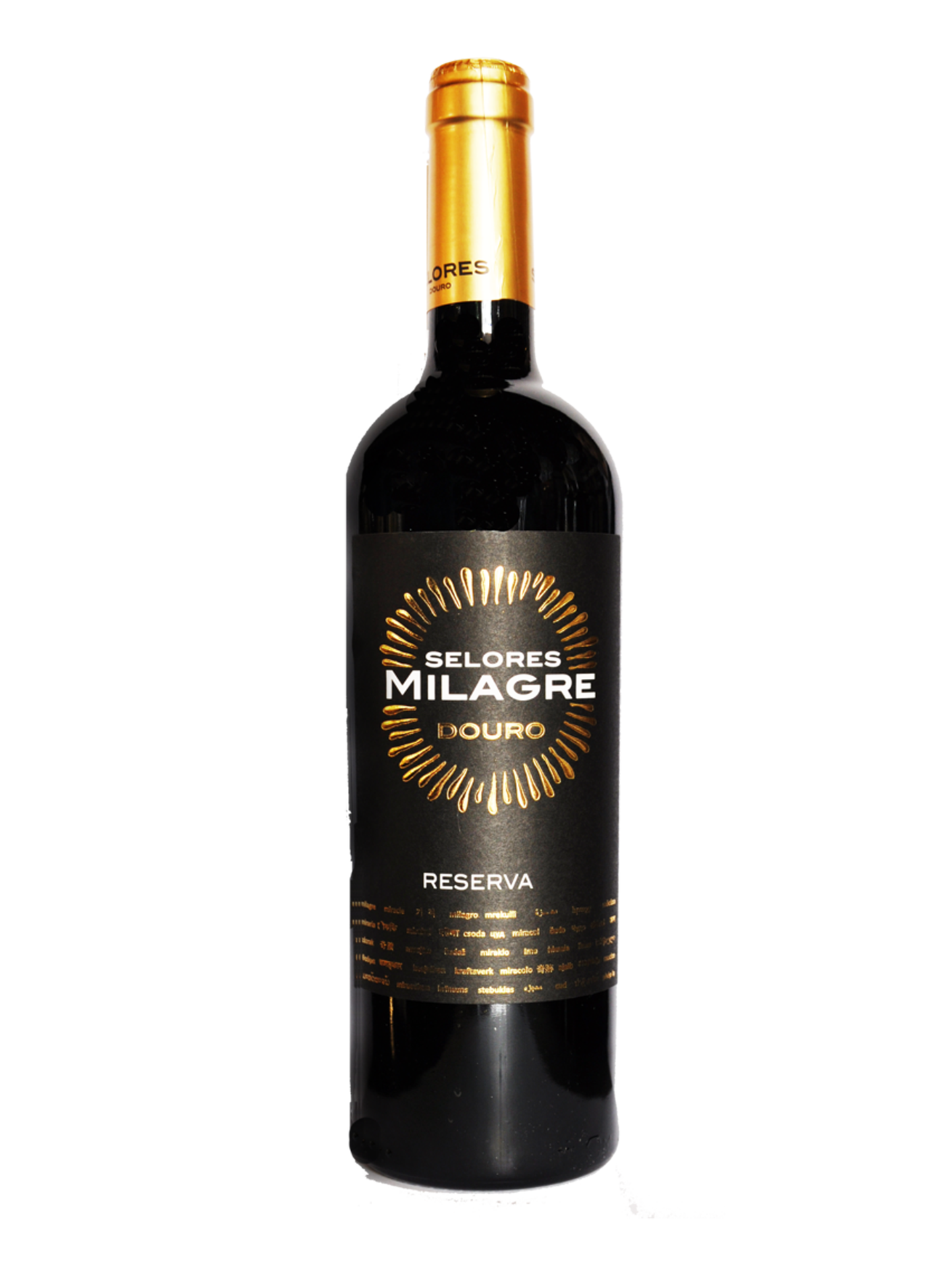 Selores Milagre Reserva Rött