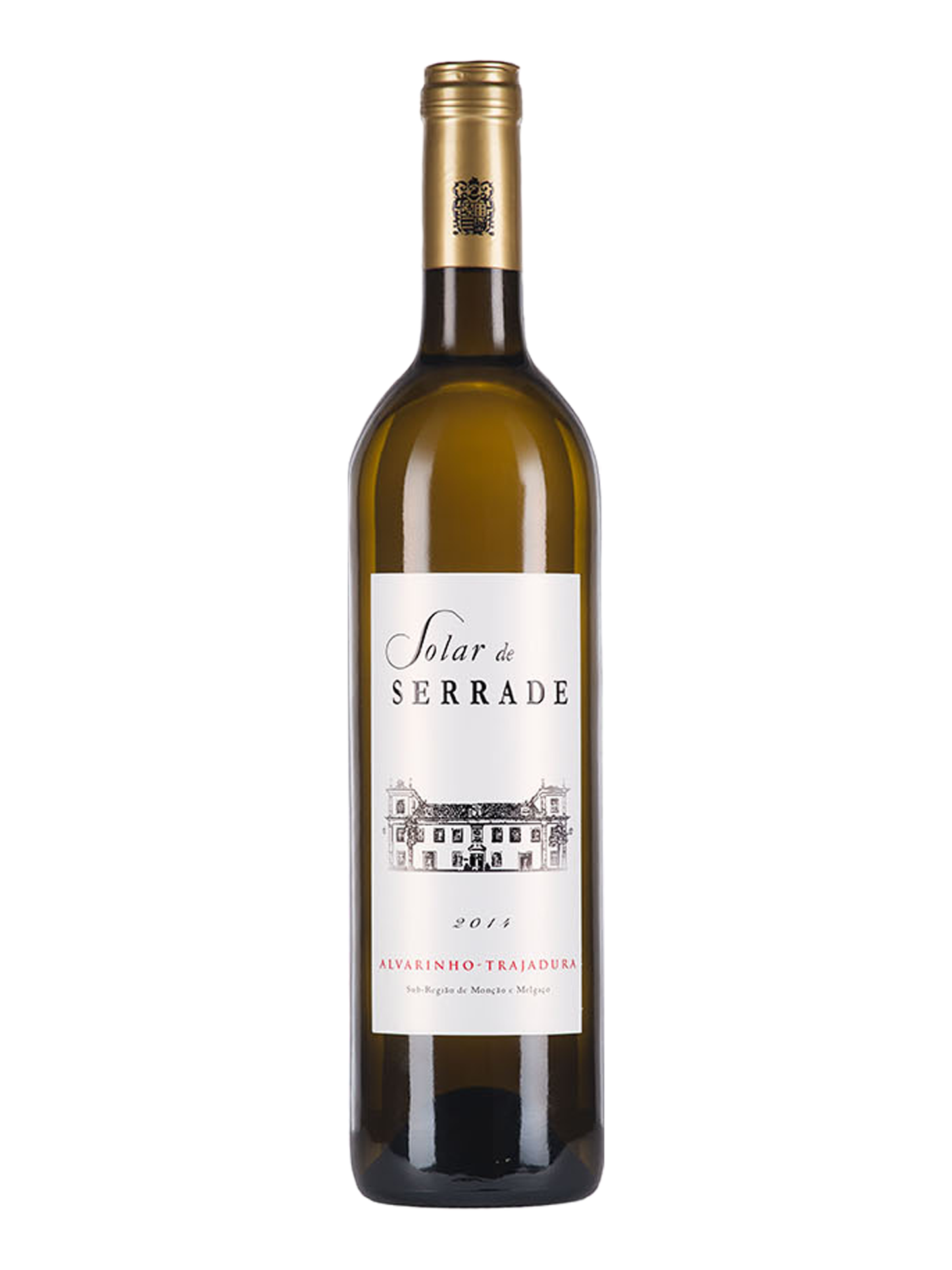 Solar de Serrade Alvarinho & Trajadura