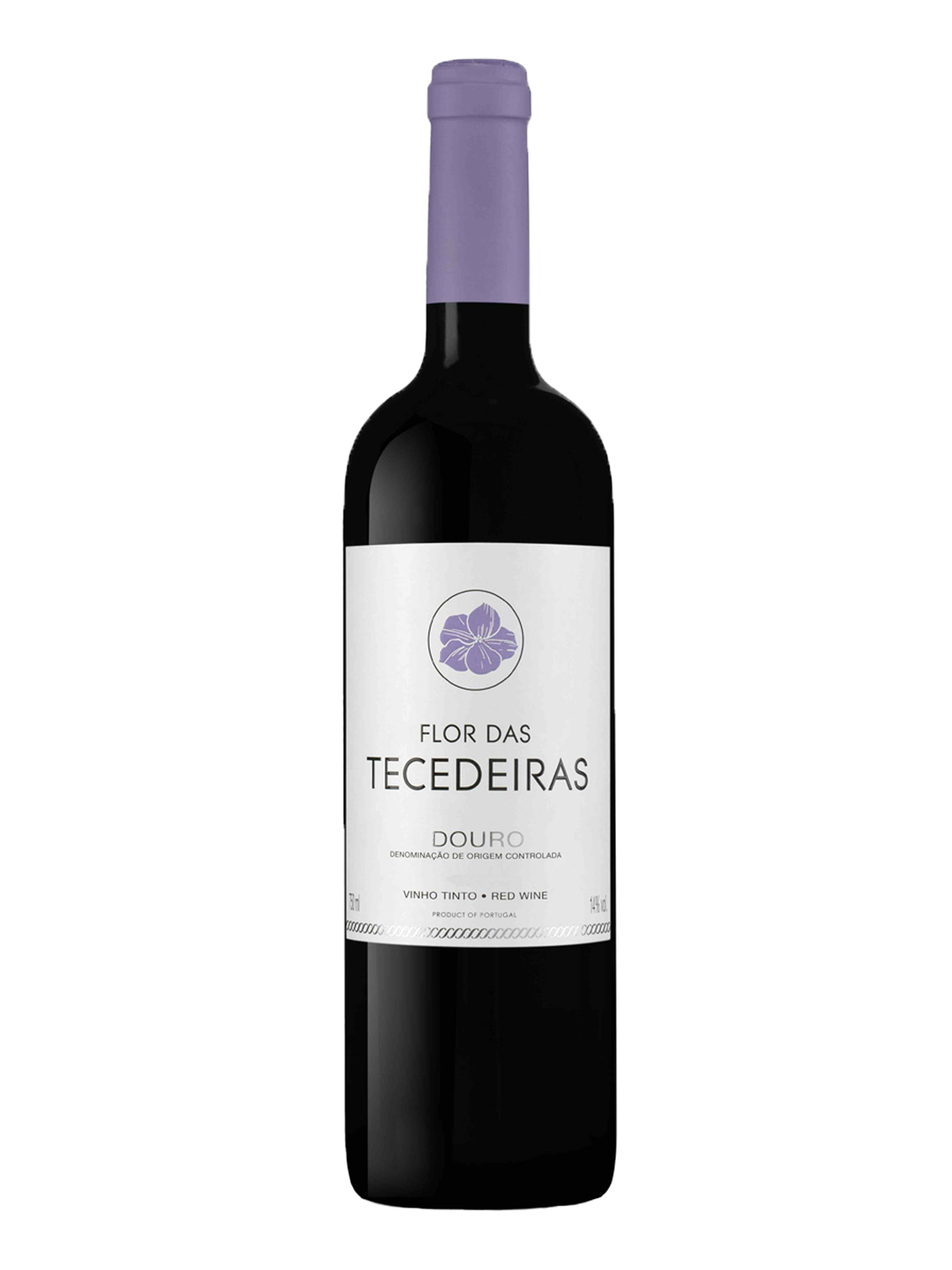 Flor das Tecedeiras Rött
