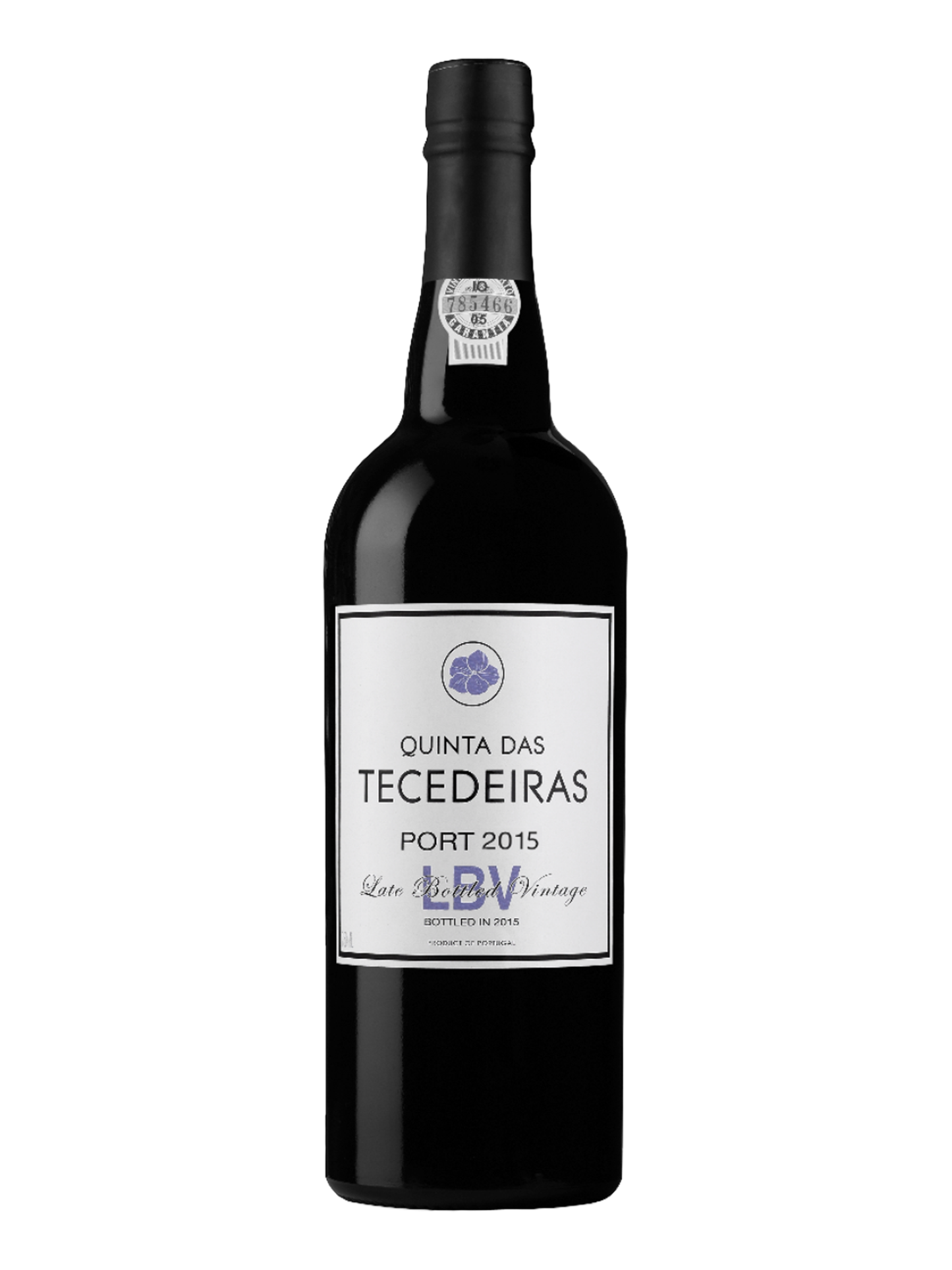 Quinta das Tecedeiras LBV Ofiltrerad