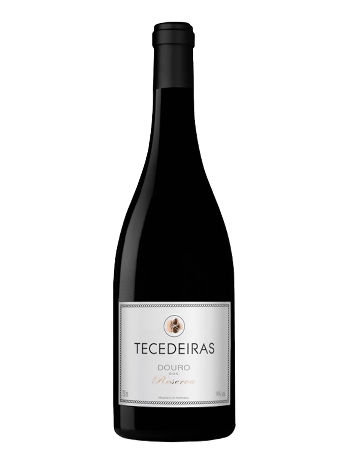 Tecedeiras Reserva Rött