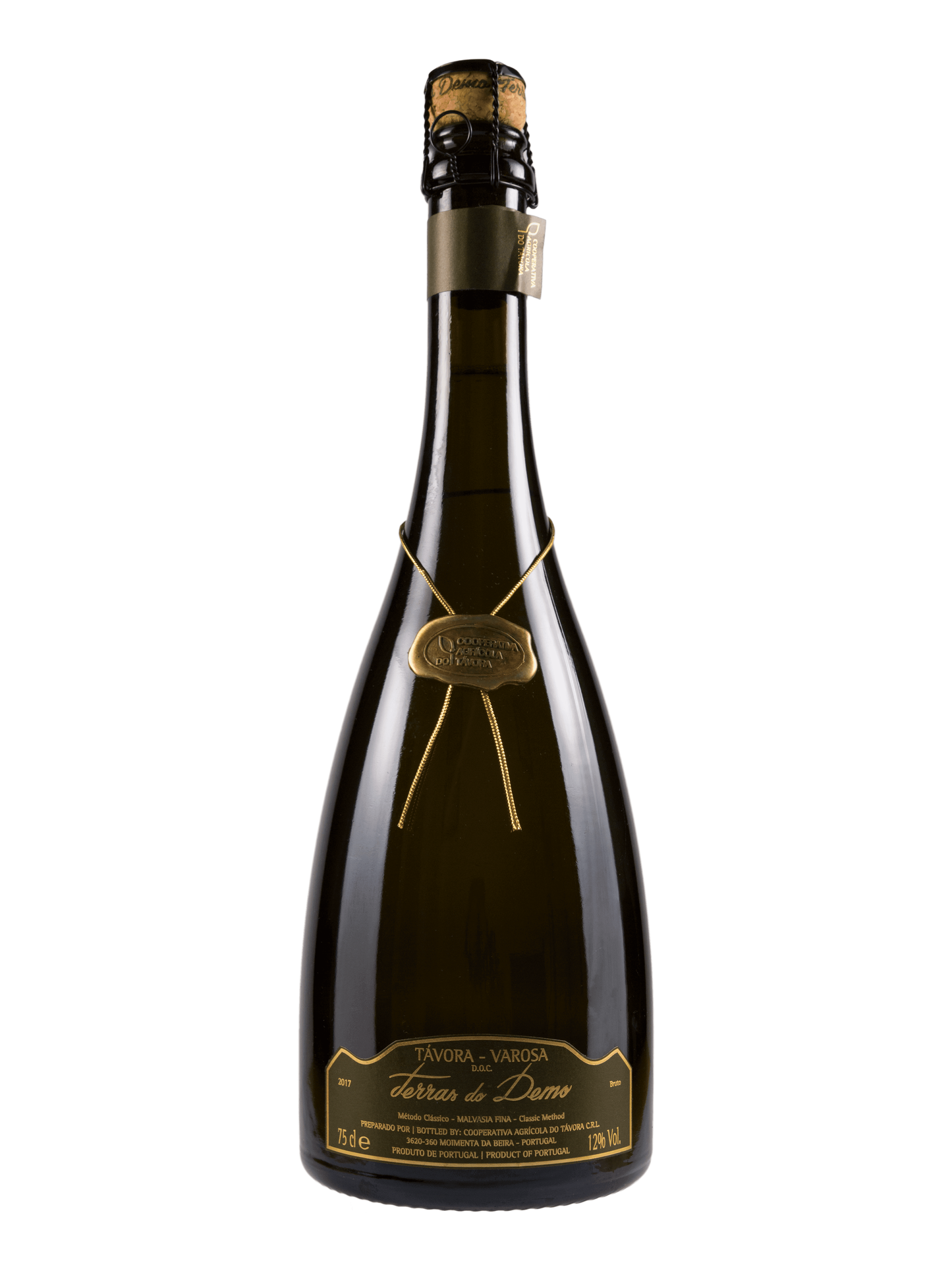 Terras do Demo Malvasia Fina Mousserande Brut