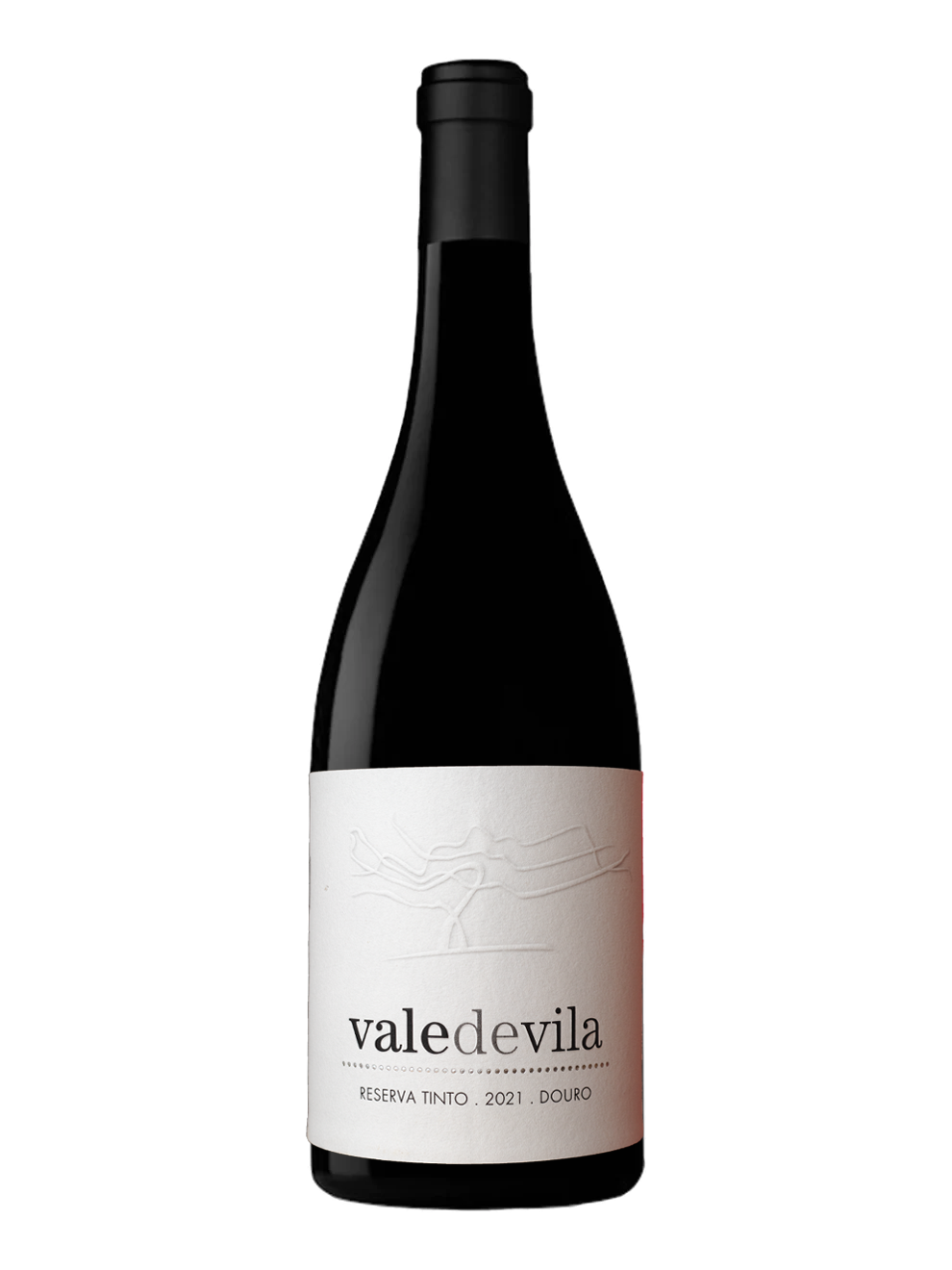 Vale de Vila Reserva Rött