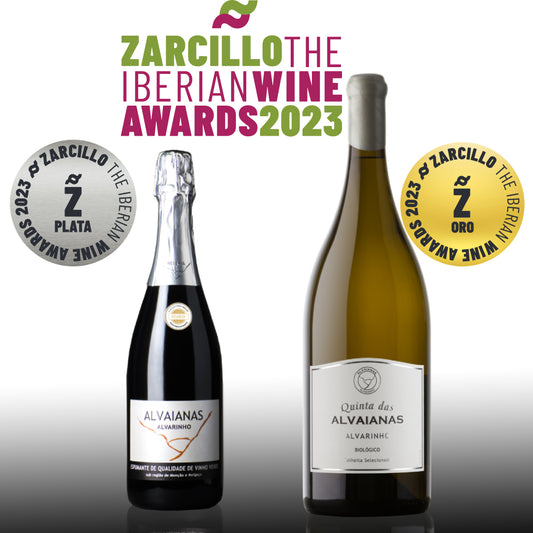 Zarcillo The Iberian Wine Awards 2023