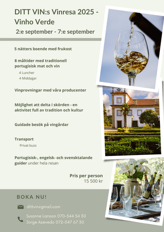 Vinresa 2025 - Vinho Verde i Minho