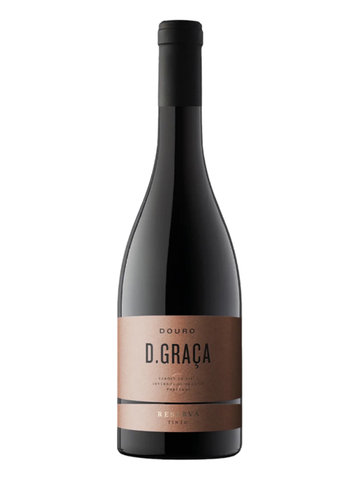 D. Graça Reserva Rött