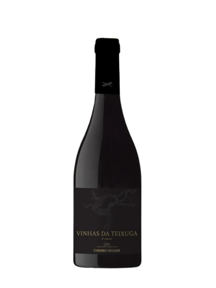 Vinhas da Teixuga Rött