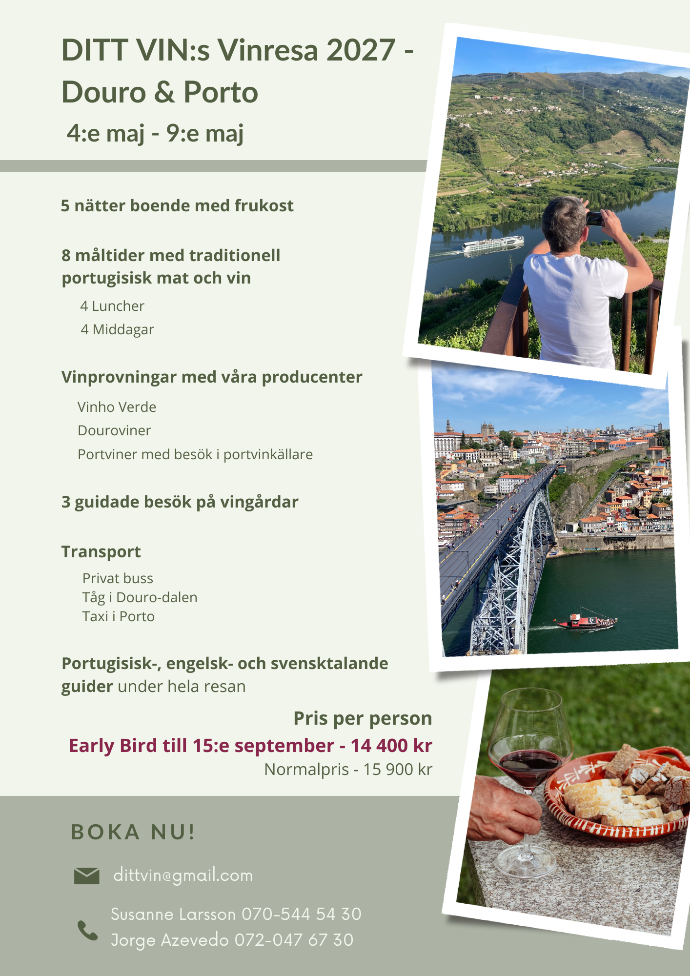 Vinresa 2027 - Douro & Porto