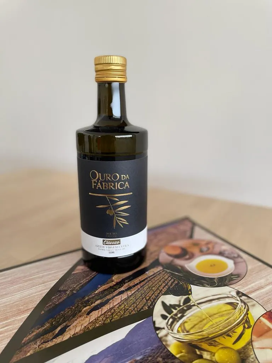 Ouro da Fábrica Olivolja Extra Virgin