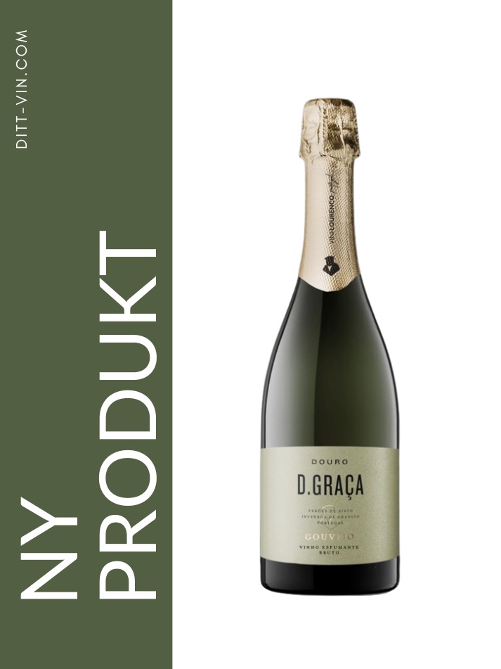 D. Graça Mousserande Gouveio Brut