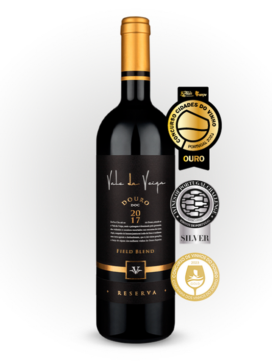 Vale da Veiga Reserva Vinhas Velhas Field Blend Rött