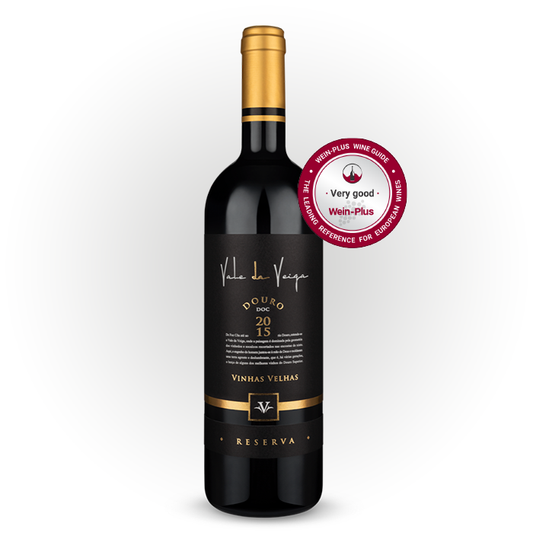 Vale da Veiga Reserva Vinhas Velhas Field Blend Rött 2015 Magnum