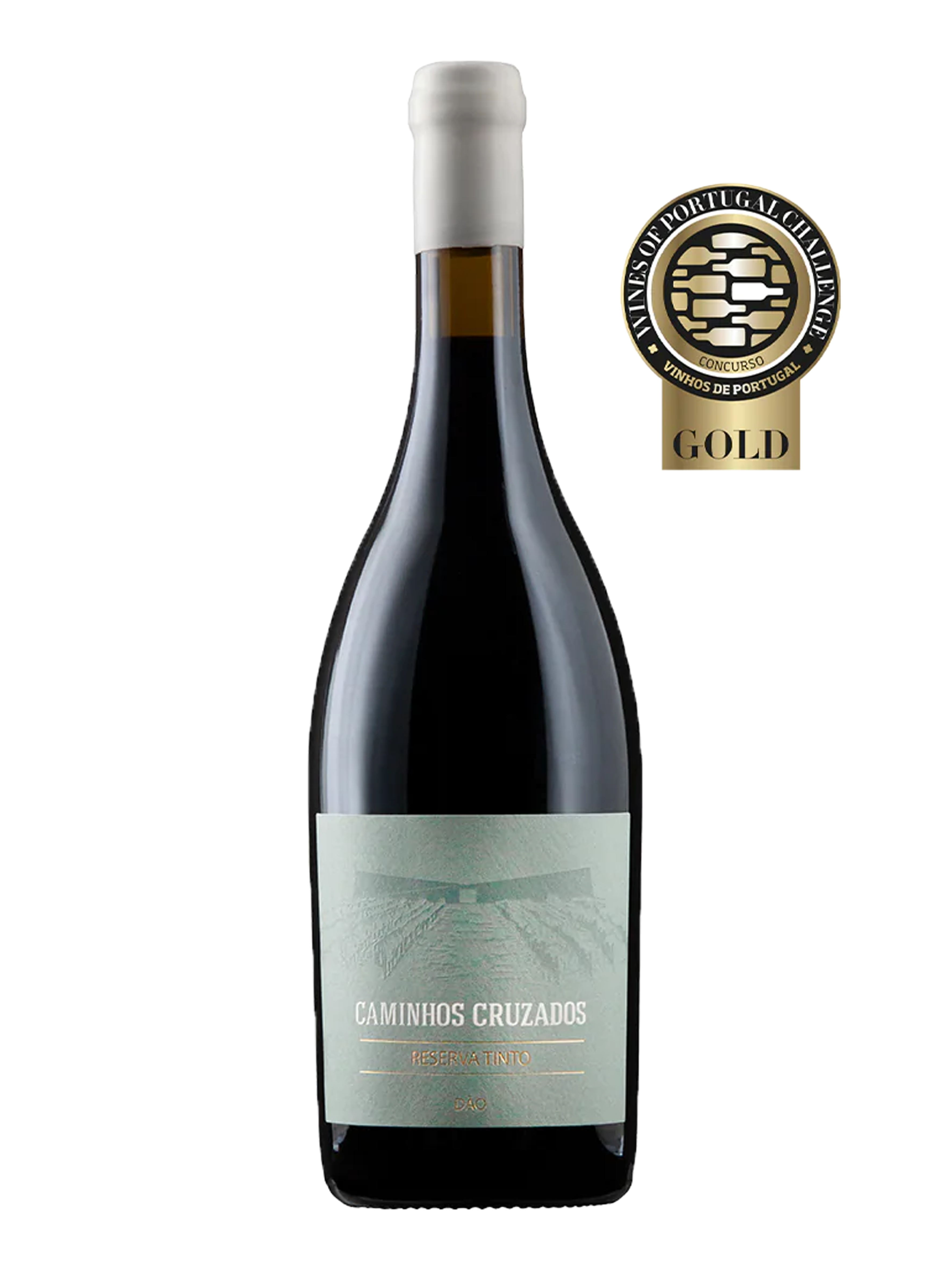 Caminhos Cruzados Reserva Rött – Ditt Vin
