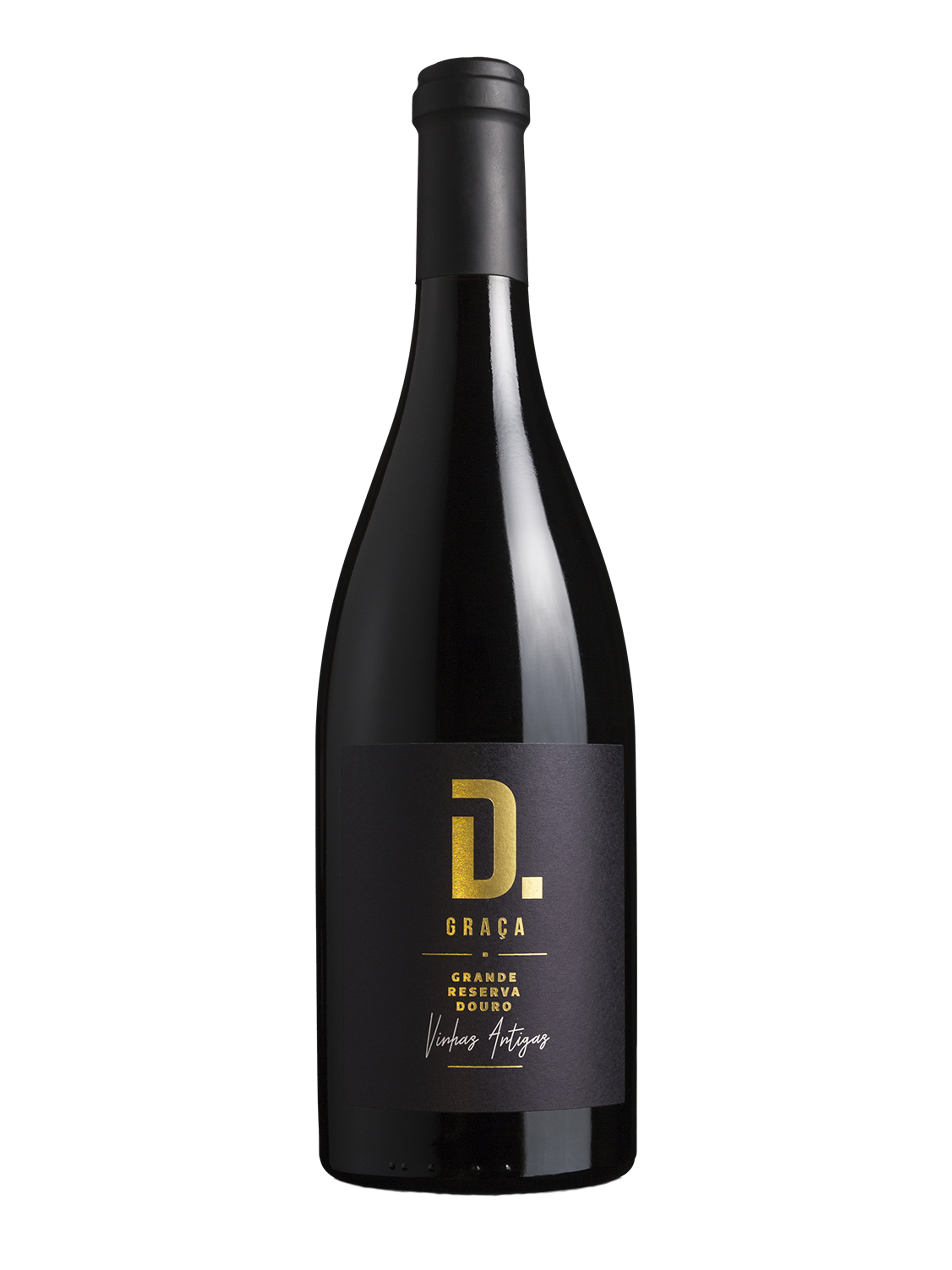 D. Graça Rött Grande Reserva Vinhas Antigas – Ditt Vin