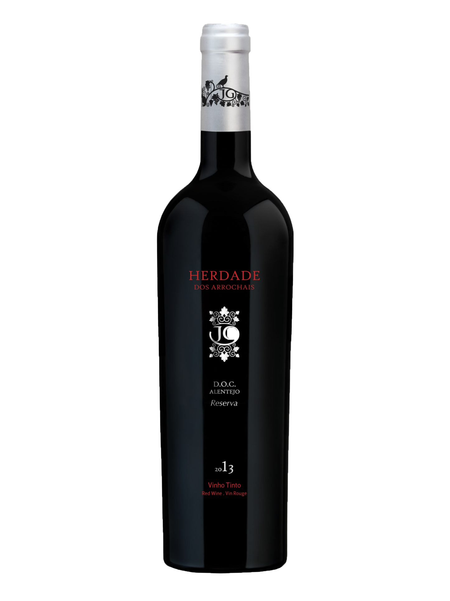 Herdade dos Arrochais Reserva Rött