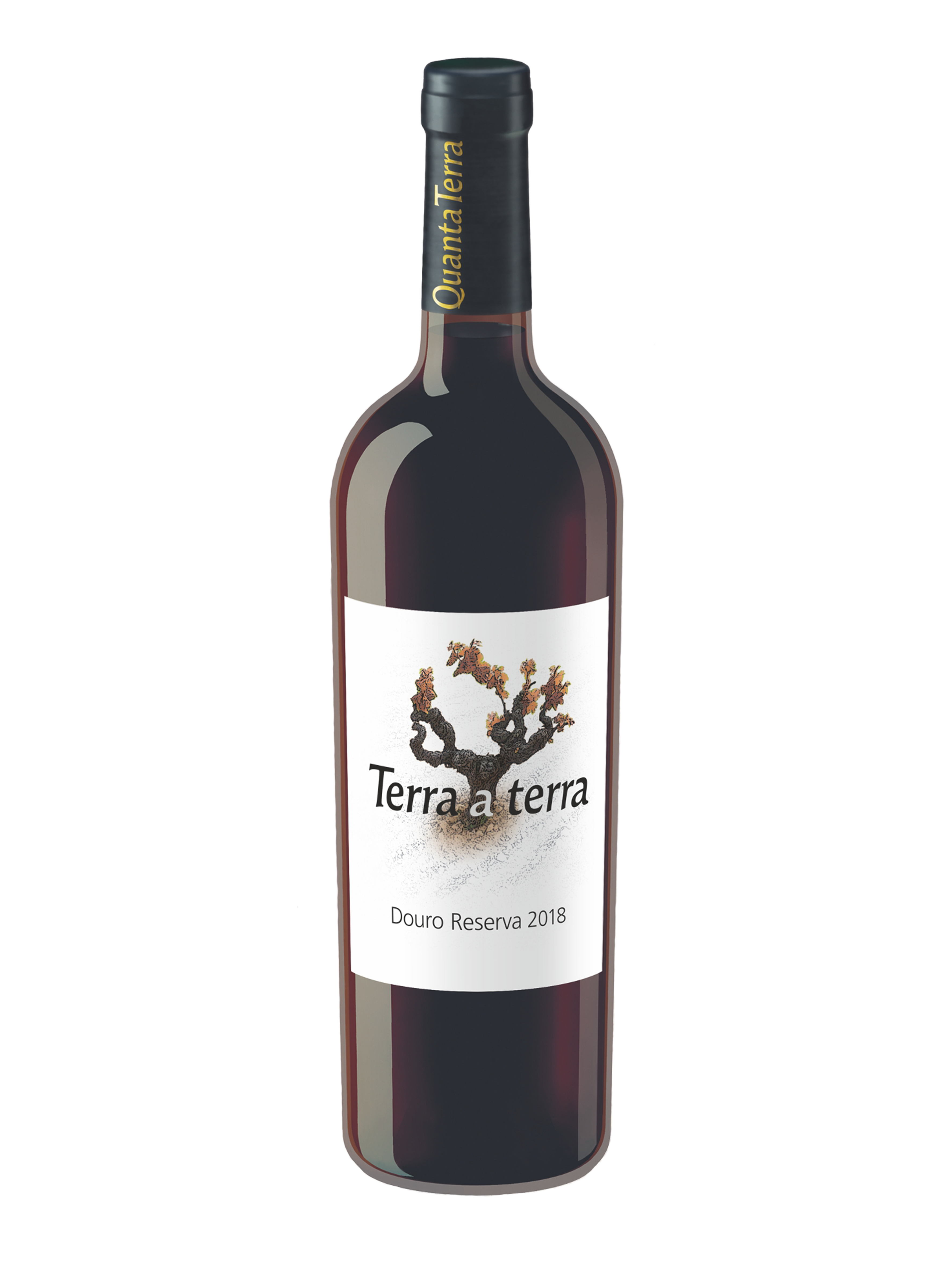 Terra a Terra Reserva Rött – Ditt Vin