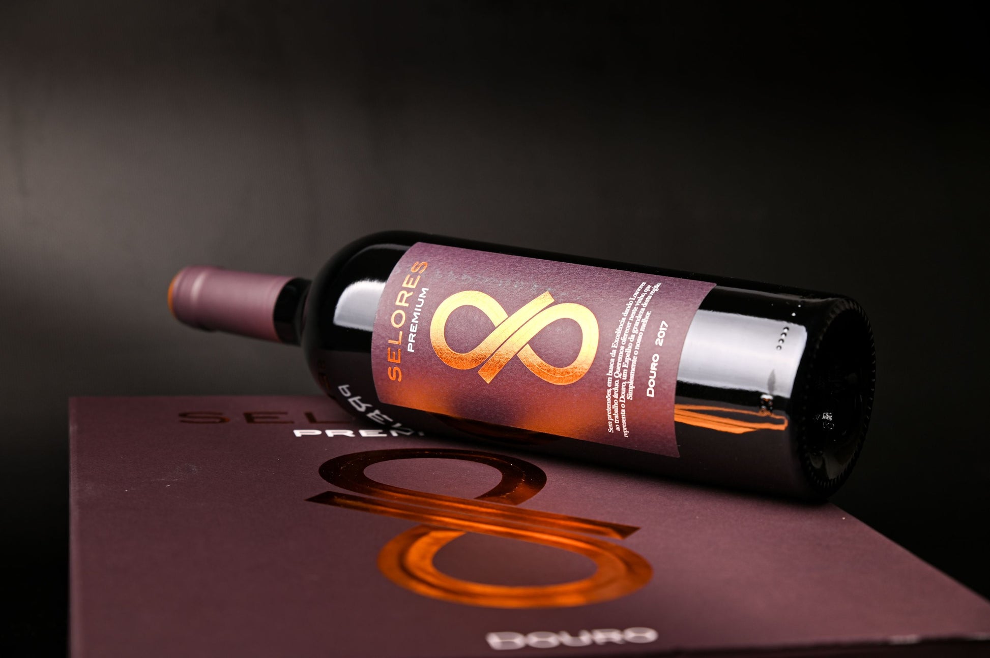 Selores Premium Rött – Ditt Vin