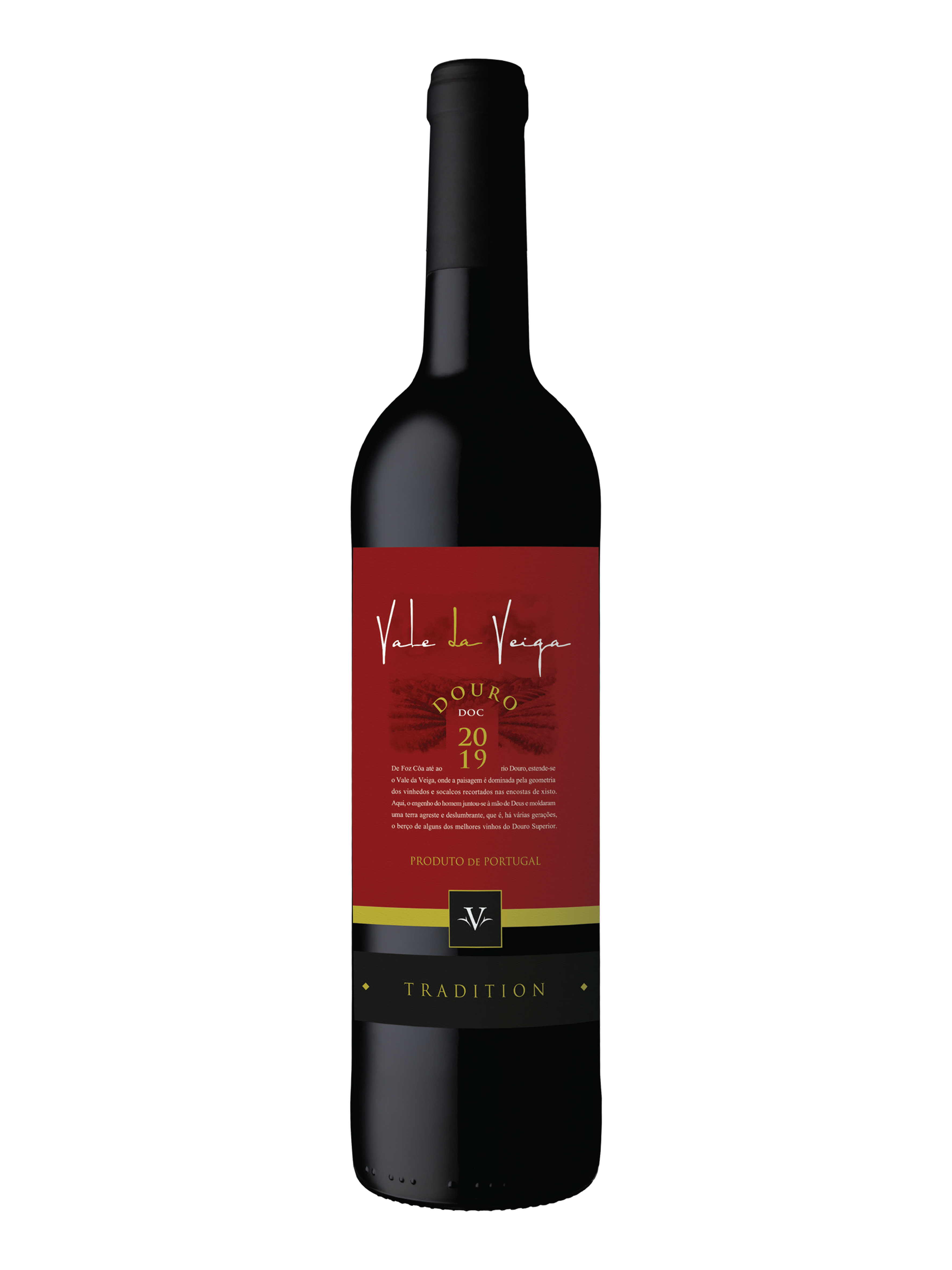 Vale da Veiga Rött Tradition – Ditt Vin